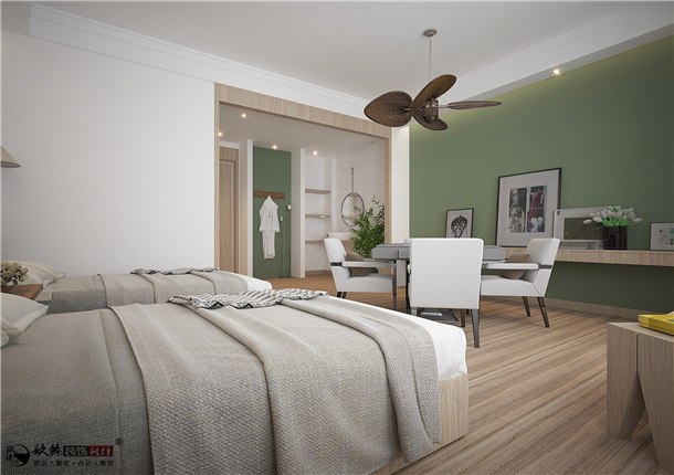 銀川酒店裝修|銀川酒店裝修設(shè)計|镹臻設(shè)計