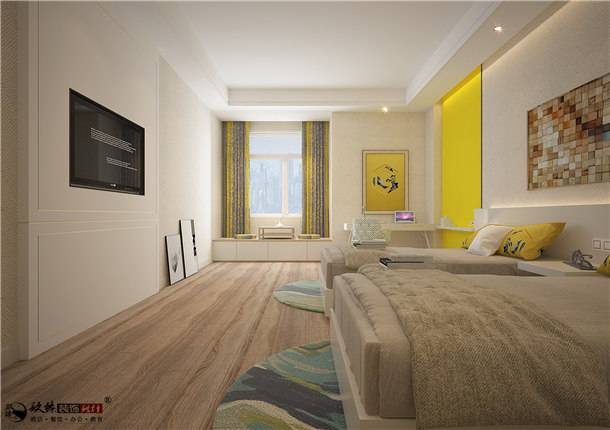 銀川酒店裝修|銀川酒店裝修設(shè)計|镹臻設(shè)計