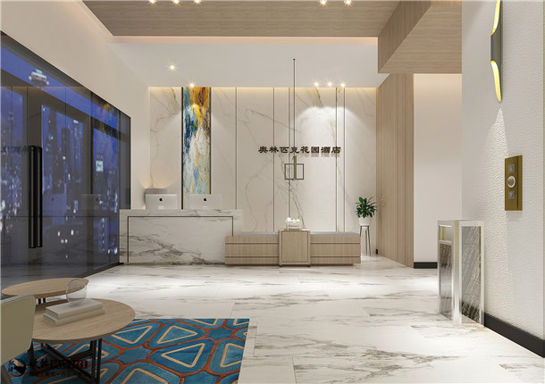銀川酒店裝修|銀川酒店裝修設(shè)計|镹臻設(shè)計