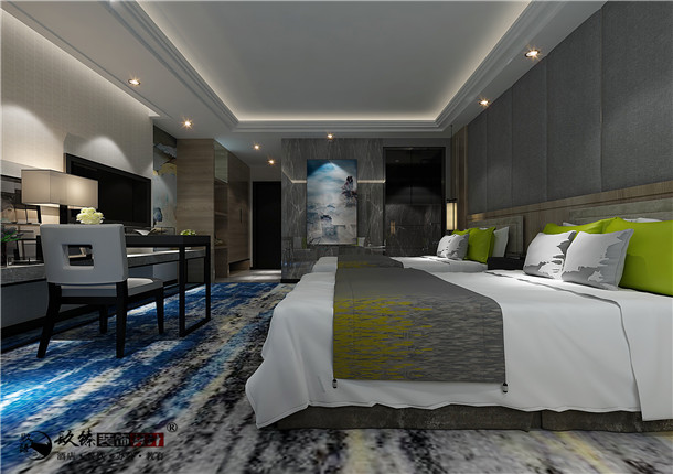 銀川酒店裝修|銀川酒店裝修設(shè)計|镹臻設(shè)計