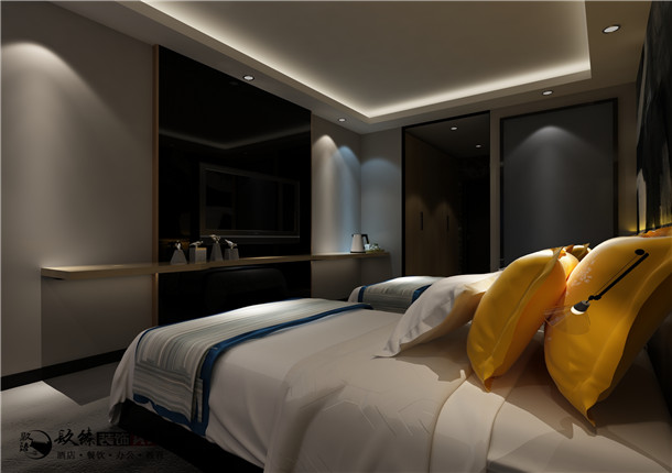 銀川酒店裝修|銀川酒店裝修設(shè)計|镹臻設(shè)計