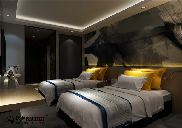 銀川酒店裝修|銀川酒店裝修設(shè)計|镹臻設(shè)計
