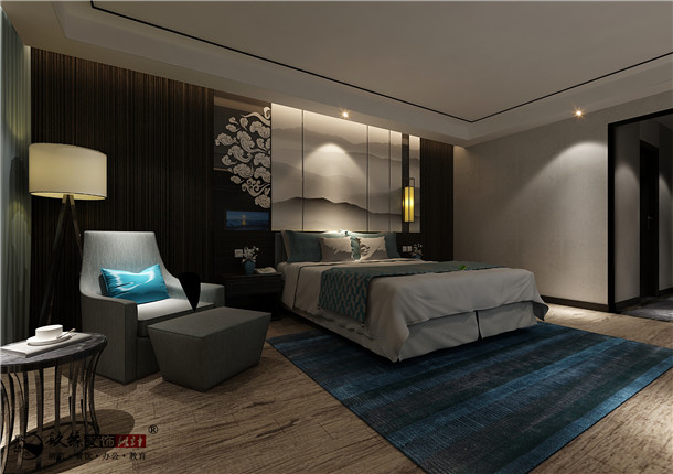 銀川酒店裝修|銀川酒店裝修設(shè)計(jì)|镹臻設(shè)計(jì)