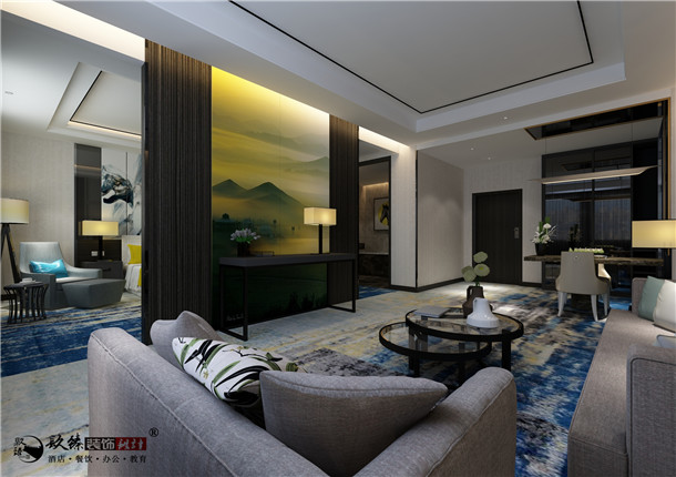 銀川酒店裝修|銀川酒店裝修設(shè)計(jì)|镹臻設(shè)計(jì)