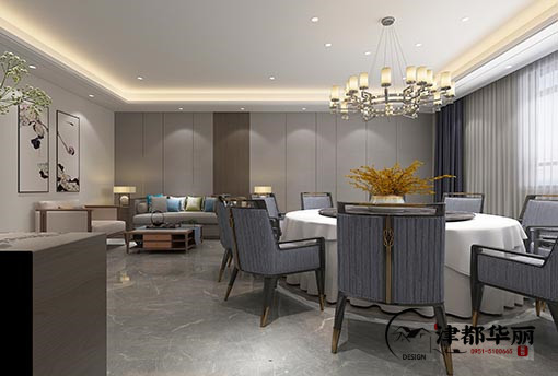 銀川餐廳設(shè)計公司,銀川餐廳設(shè)計公司哪家好|推薦銀川津都華麗裝飾