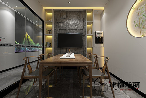 銀川易來辦公室設(shè)計(jì)裝修案例_銀川辦公室設(shè)計(jì)公司_nxjdhl