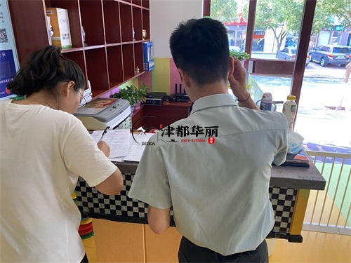 銀川托管所裝修設(shè)計(jì)項(xiàng)目|津都華麗設(shè)計(jì)