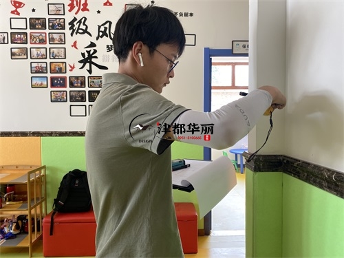 銀川托管所裝修設(shè)計(jì)項(xiàng)目|津都華麗設(shè)計(jì)