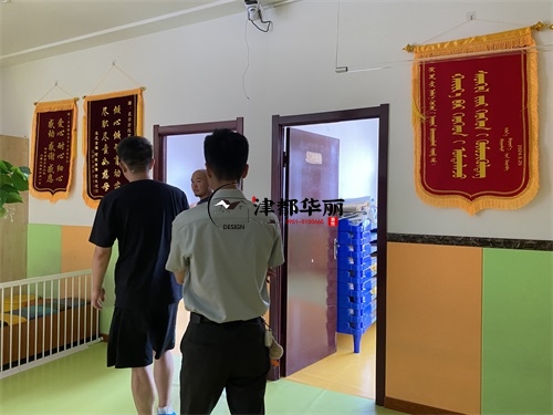 銀川托管所裝修設(shè)計(jì)項(xiàng)目|津都華麗設(shè)計(jì)