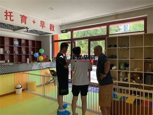 銀川托管所裝修設(shè)計(jì)項(xiàng)目|津都華麗設(shè)計(jì)