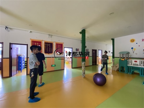 銀川托管所裝修設(shè)計(jì)項(xiàng)目|津都華麗設(shè)計(jì)