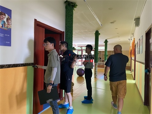 銀川托管所裝修設(shè)計(jì)項(xiàng)目|津都華麗設(shè)計(jì)