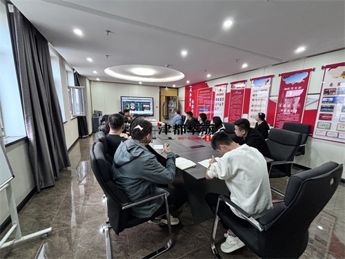 銀川裝修公司設計師分享會議|津都華麗設計