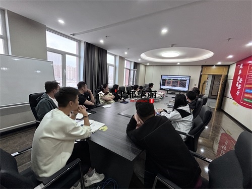 銀川裝修公司設計師分享會議|津都華麗設計