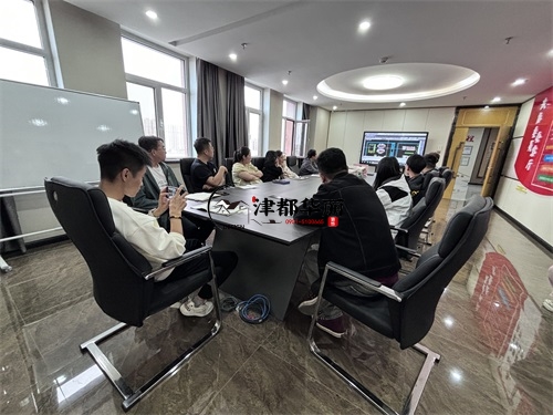 銀川裝修公司設計師分享會議|津都華麗設計