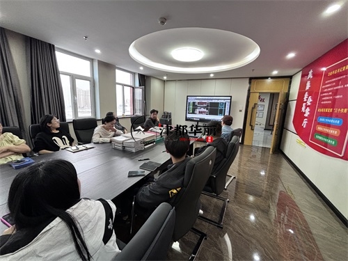 銀川裝修公司設計師分享會議|津都華麗設計