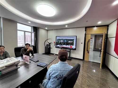 銀川裝修公司設計師分享會議|津都華麗設計