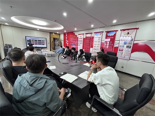 銀川裝修公司設計師分享會議|津都華麗設計