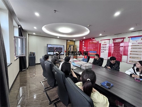 銀川裝修公司設計師分享會議|津都華麗設計