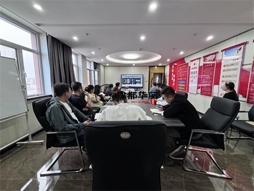 銀川裝修公司設計師分享會議|津都華麗設計