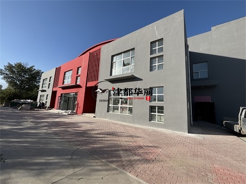 銀川裝修公司|銀川和諧傳統(tǒng)文化中心尾期施工進(jìn)度