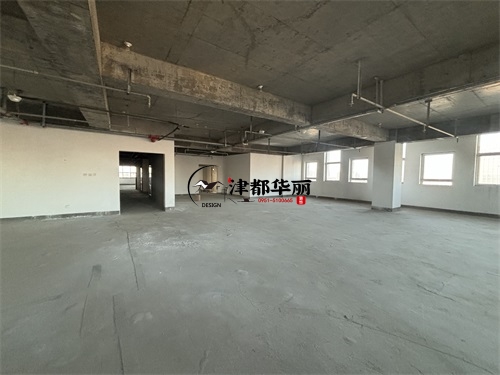 銀川辦公室裝修設(shè)計(jì)項(xiàng)目|津都華麗設(shè)計(jì)