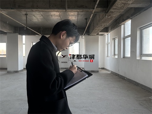 銀川辦公室裝修設(shè)計(jì)項(xiàng)目|津都華麗設(shè)計(jì)