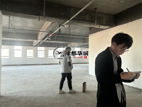 銀川辦公室裝修設(shè)計(jì)項(xiàng)目|津都華麗設(shè)計(jì)