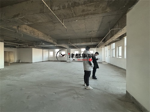 銀川辦公室裝修設(shè)計(jì)項(xiàng)目|津都華麗設(shè)計(jì)