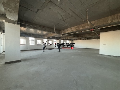 銀川辦公室裝修設(shè)計(jì)項(xiàng)目|津都華麗設(shè)計(jì)