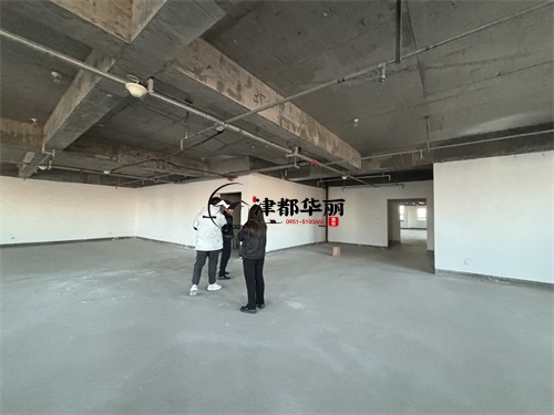 銀川辦公室裝修設(shè)計(jì)項(xiàng)目|津都華麗設(shè)計(jì)