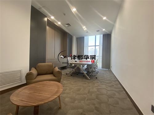 銀川辦公樓裝修設(shè)計(jì)項(xiàng)目|津都華麗設(shè)計(jì)