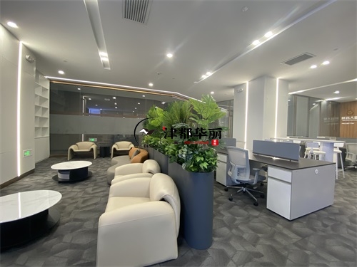 銀川辦公樓裝修設(shè)計(jì)項(xiàng)目|津都華麗設(shè)計(jì)