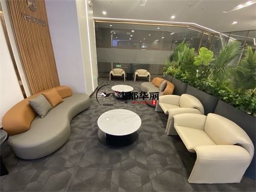 銀川辦公樓裝修設(shè)計(jì)項(xiàng)目|津都華麗設(shè)計(jì)