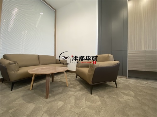 銀川辦公樓裝修設(shè)計(jì)項(xiàng)目|津都華麗設(shè)計(jì)