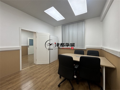 銀川辦公室裝修設計項目|津都華麗設計