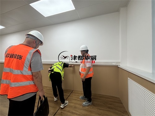 銀川辦公室裝修設計項目|津都華麗設計