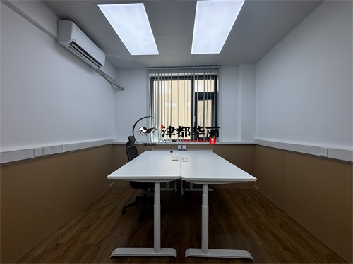 銀川辦公室裝修設計項目|津都華麗設計