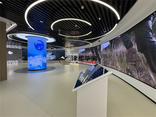 銀川裝修公司|銀川水利水電工程局裝修設計項目落地實景