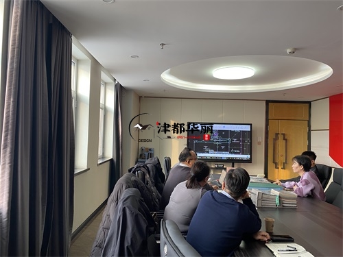 銀川裝修公司|銀川蘭蕓辦公樓裝修設(shè)計方案溝通