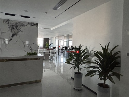 銀川辦公室裝修設(shè)計(jì)項(xiàng)目|津都華麗設(shè)計(jì)