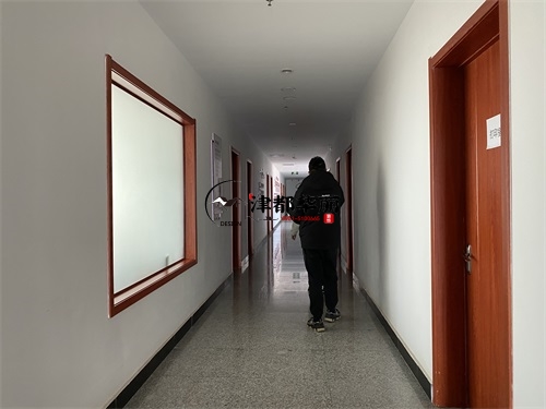 銀川辦公樓裝修設(shè)計項目|津都華麗設(shè)計