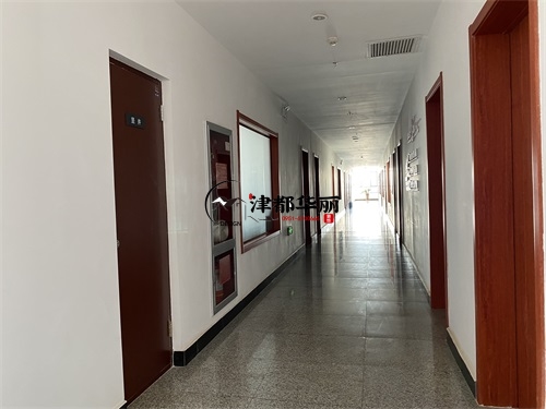 銀川辦公樓裝修設(shè)計項目|津都華麗設(shè)計