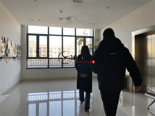 銀川辦公樓裝修設(shè)計項目|津都華麗設(shè)計