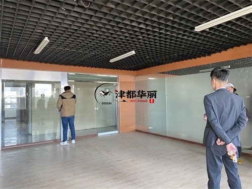銀川辦公樓裝修設(shè)計(jì)項(xiàng)目|津都華麗設(shè)計(jì)