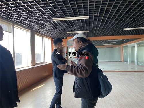 銀川辦公樓裝修設(shè)計(jì)項(xiàng)目|津都華麗設(shè)計(jì)