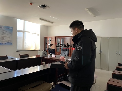 銀川辦公樓裝修設(shè)計(jì)項(xiàng)目|津都華麗設(shè)計(jì)