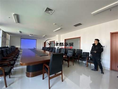 銀川辦公樓裝修設(shè)計(jì)項(xiàng)目|津都華麗設(shè)計(jì)